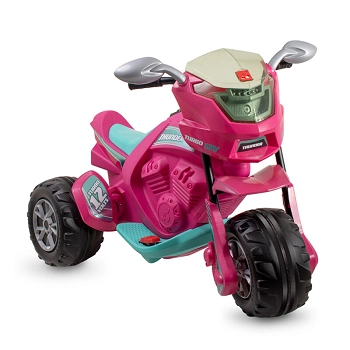 Super Moto Thunder Pink Ref.2773 Bandeirantes