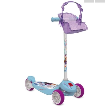 Patinete Skatenet Kid Frozen Bandeirante