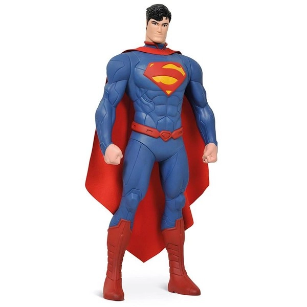 Boneco Superman Lj Gigante Bandeirante