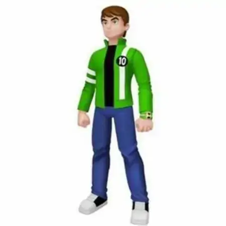 Bandeirante Ben 10 Alien Force