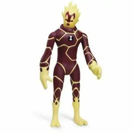 Bandeirante Ben 10 Chama