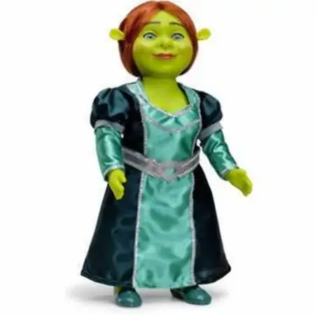 Bandeirante Shrek Princesa Fiona
