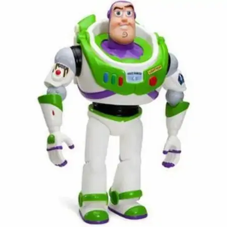 Bandeirante Toy Story Buzz Lightyear