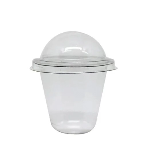 Mini Copo Bolha 25ml 25un 0667 Flip