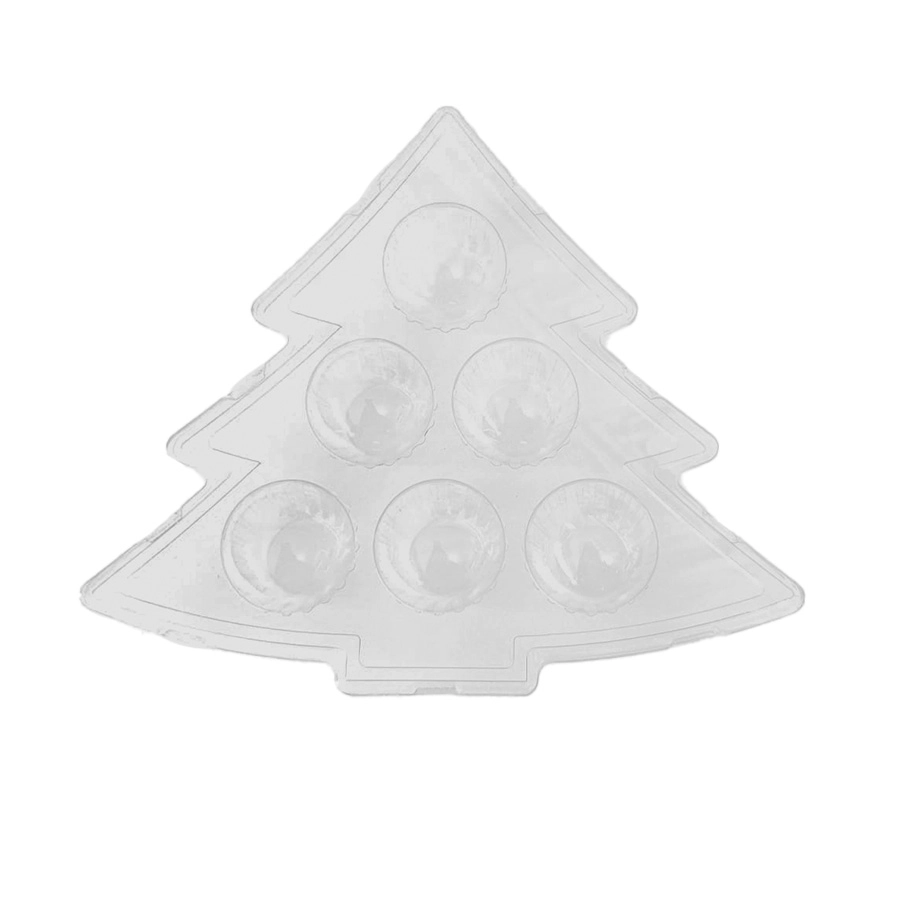 Arvore Pe De Brigadeiro Cristal 05 Doces Flip