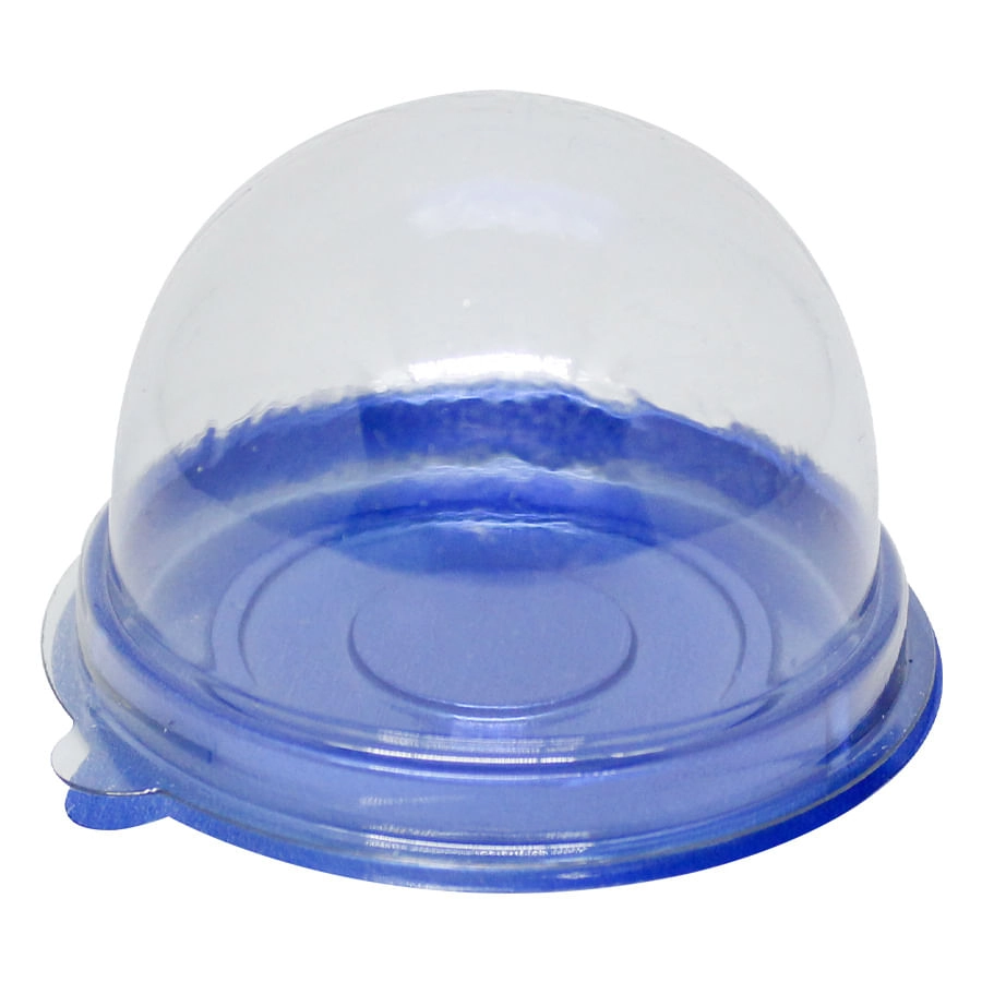 Mini Cake Box Red Azul Met C/10un 6523 Flip