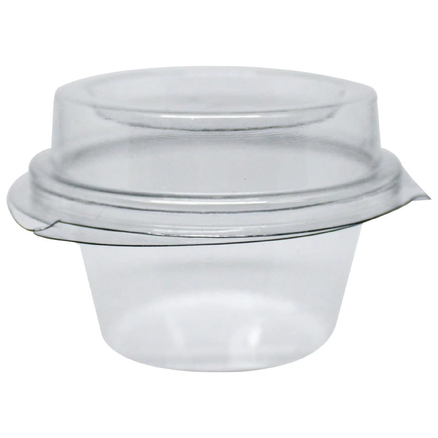 Pote C/tp 100ml C/50un 8051 Flip
