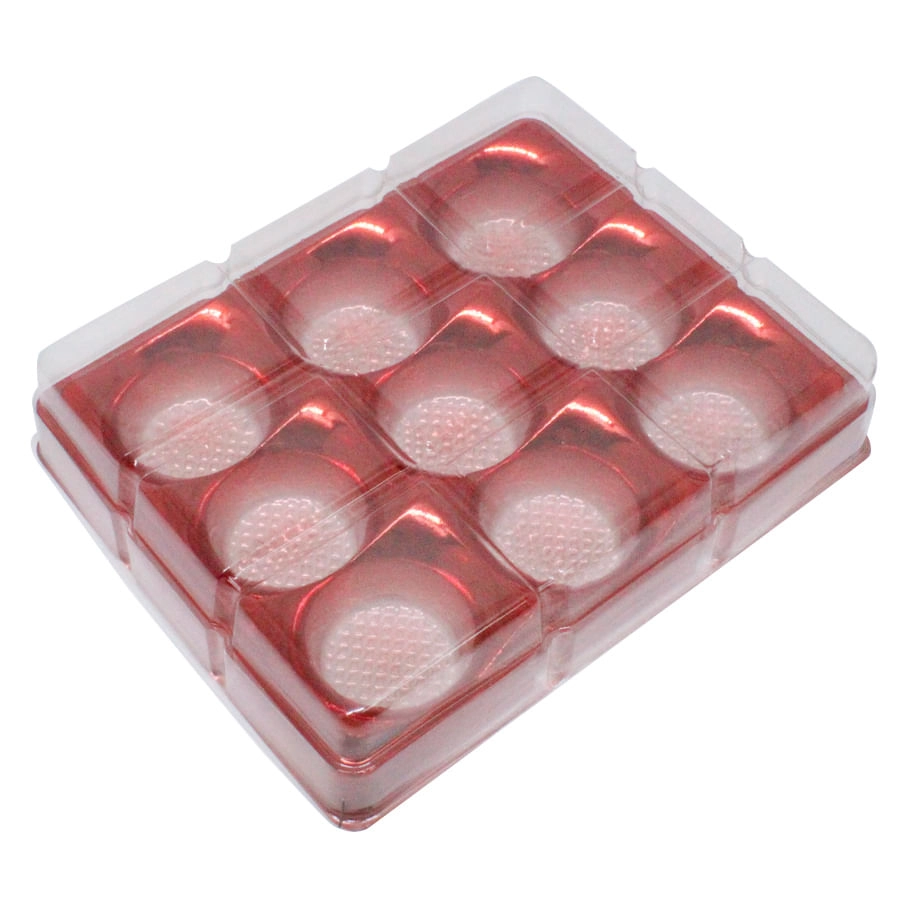 Candy Box 9cav Verm Met C/10 8091 Flip