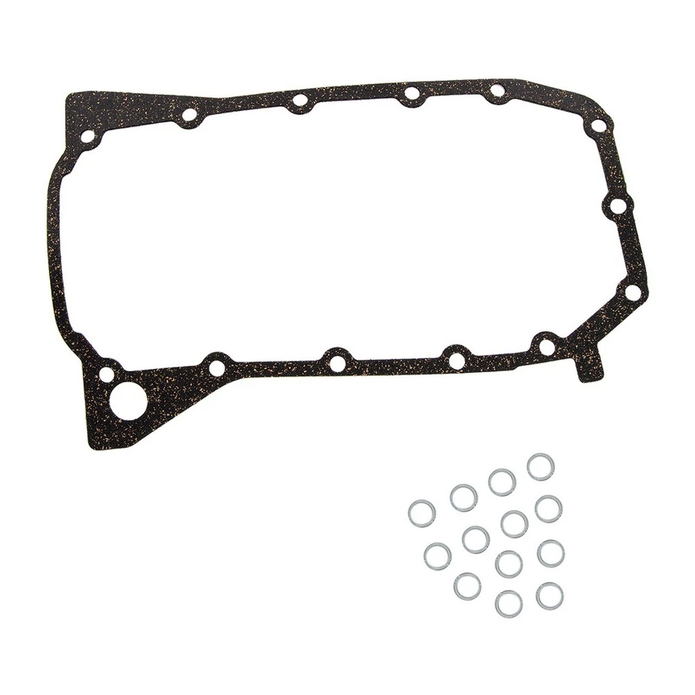 Junta do Cárter FORD COURIER/FIESTA - BRASMECK 10428JC