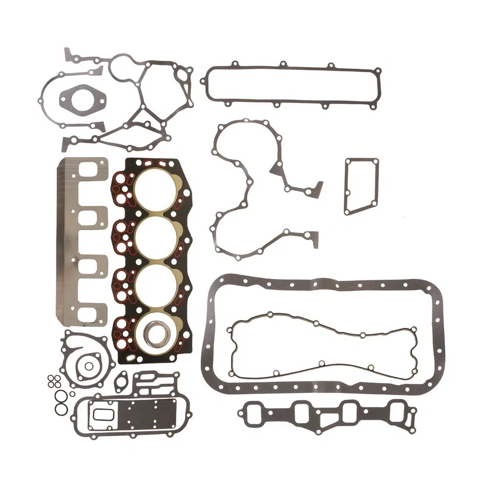 Jogo de Juntas do Motor KIA MOTORS BESTA com Retentor - BRASMECK 120106R