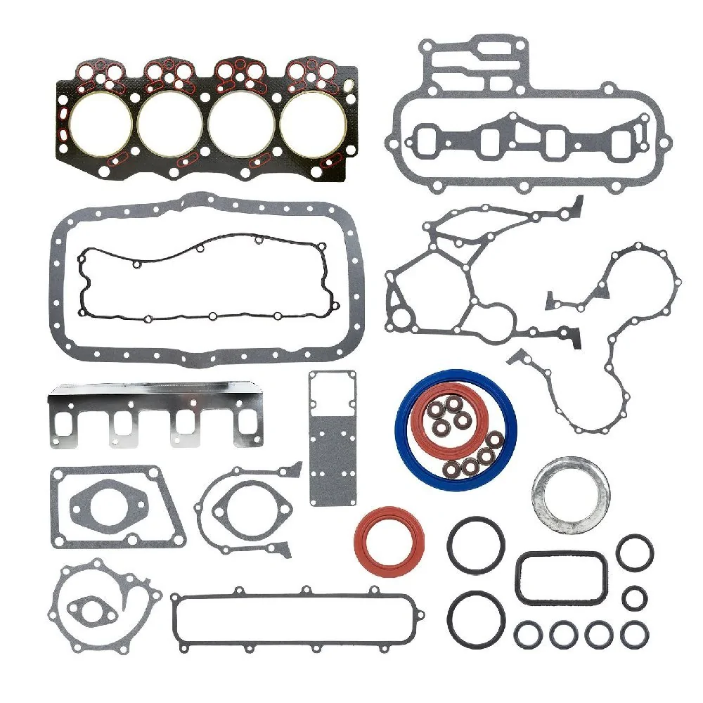 Jogo de Juntas do Motor KIA MOTORS BESTA/BONGO com Retentor - BRASMECK 120206R