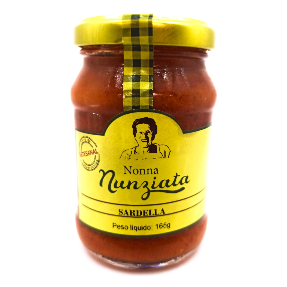 Sardella Nonna Nunziata 165gr