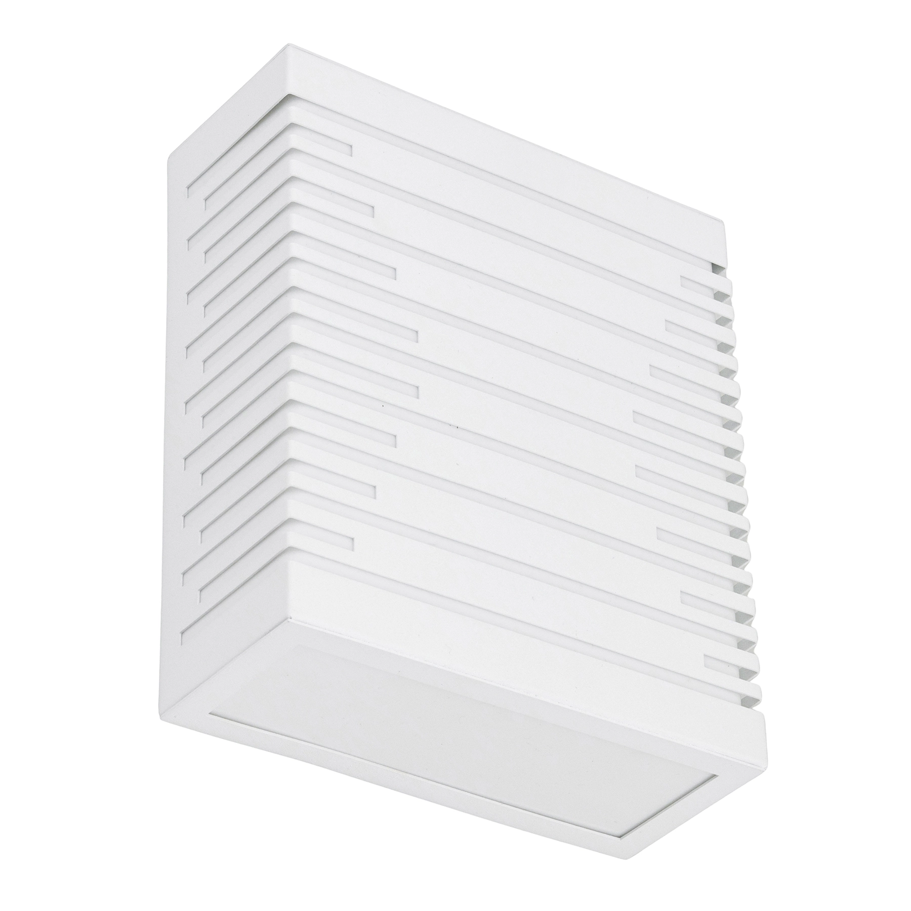 Arandela de Parede Externa IP44 Branco Bivolt