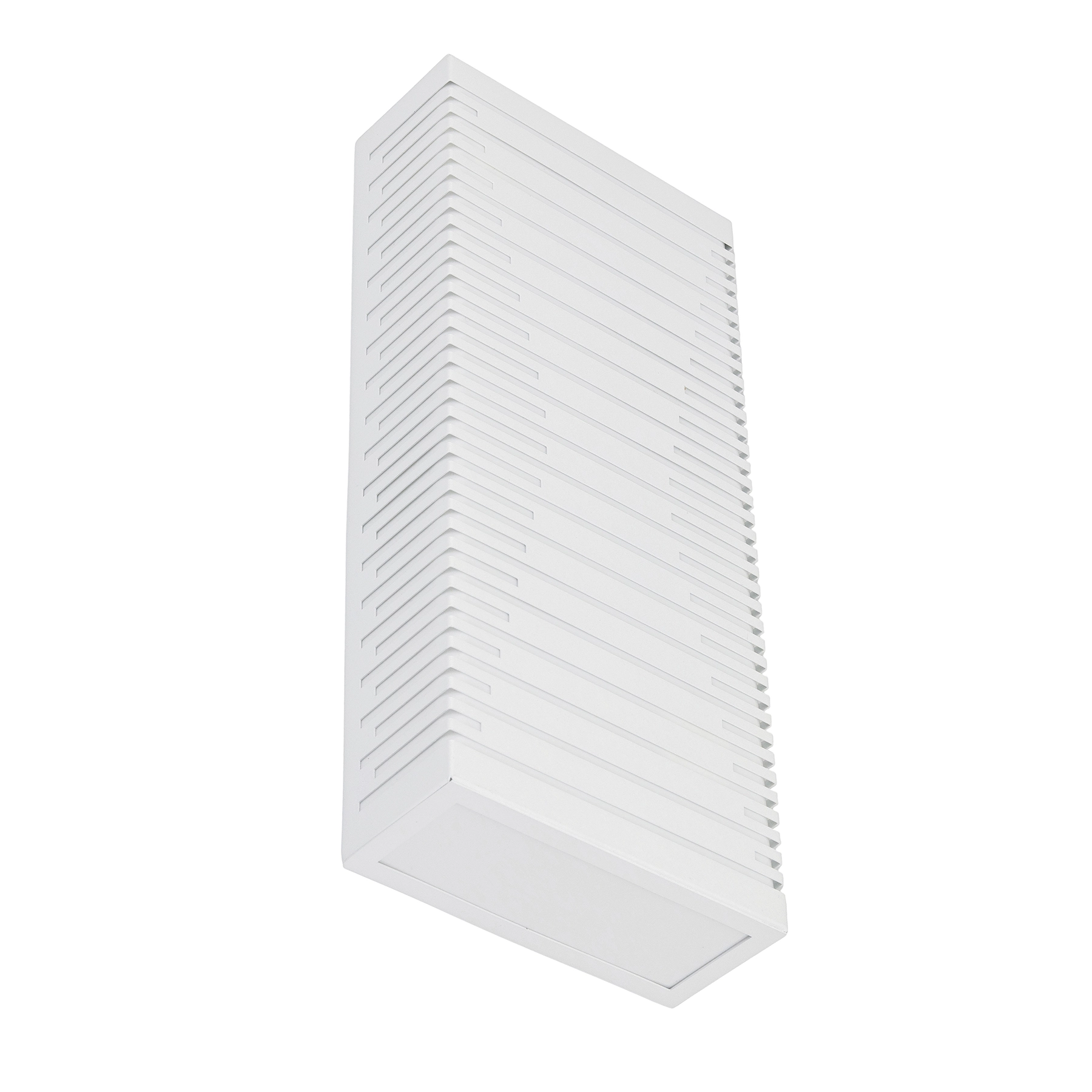 Arandela Externa Bivolt Branca IP44