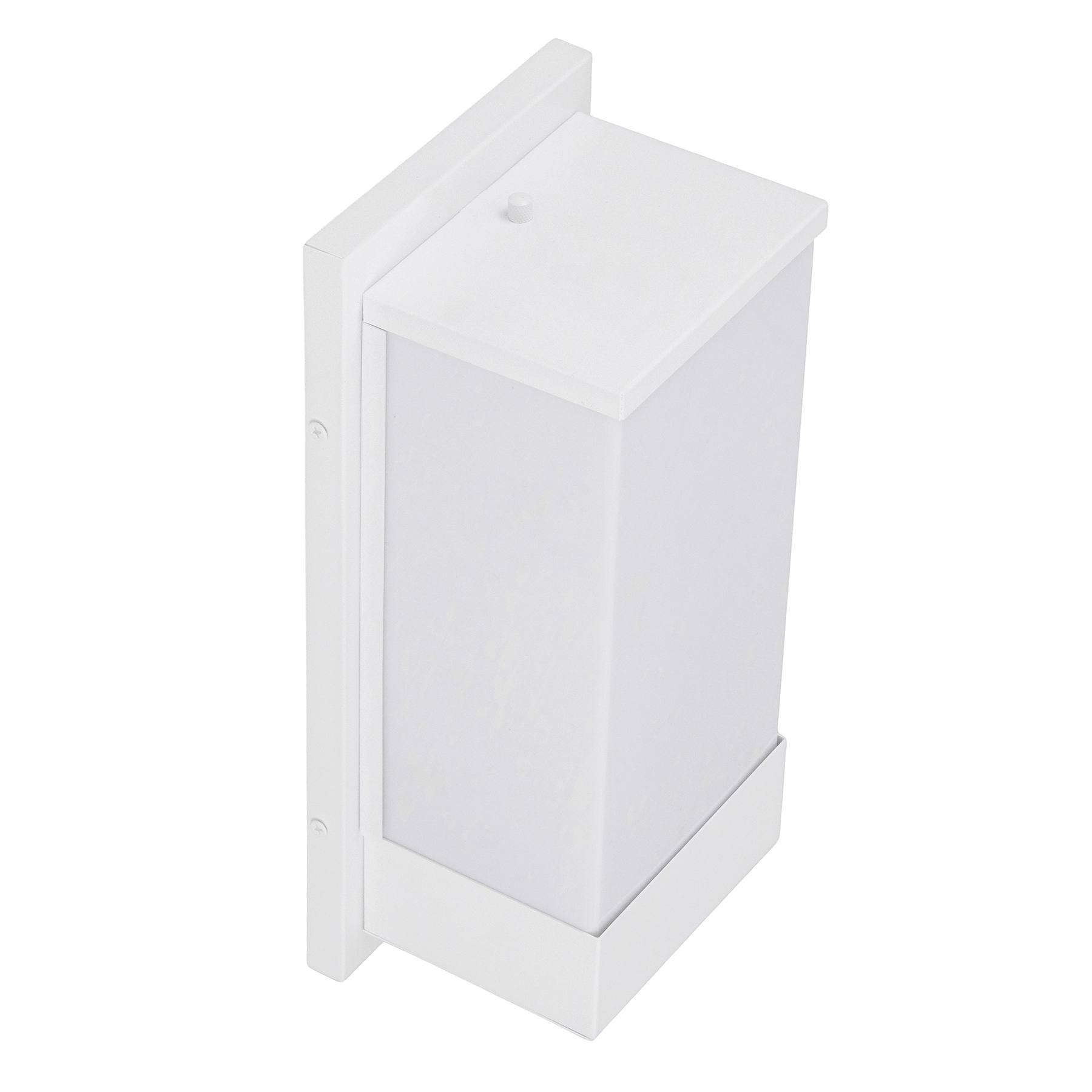 Arandela Externa Bivolt Branca IP44