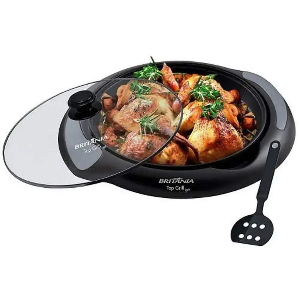 Grill Britania T.grill In.110v