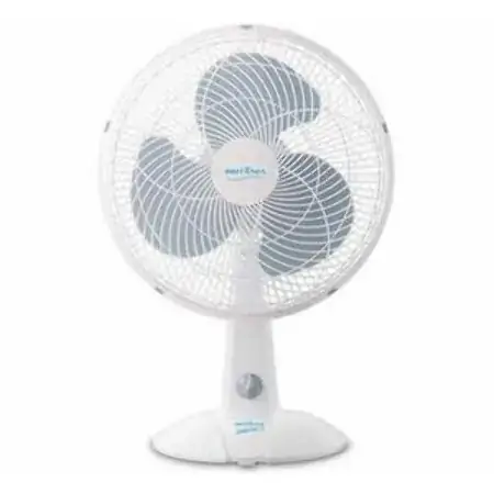 Britânia Ventus Protect 30cm 3 Pás Mesa Piso
