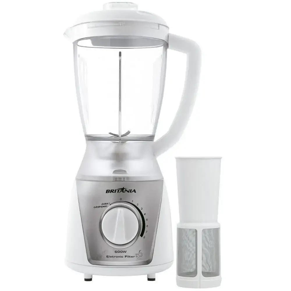 Liquidif Britania Eletronic 8 Velocidade