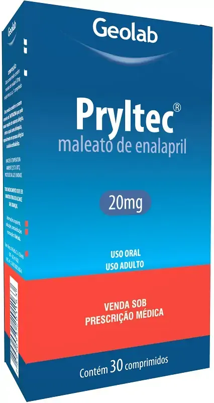 Pryltec 20 Mg 30 Comprimidos Geolab Similar