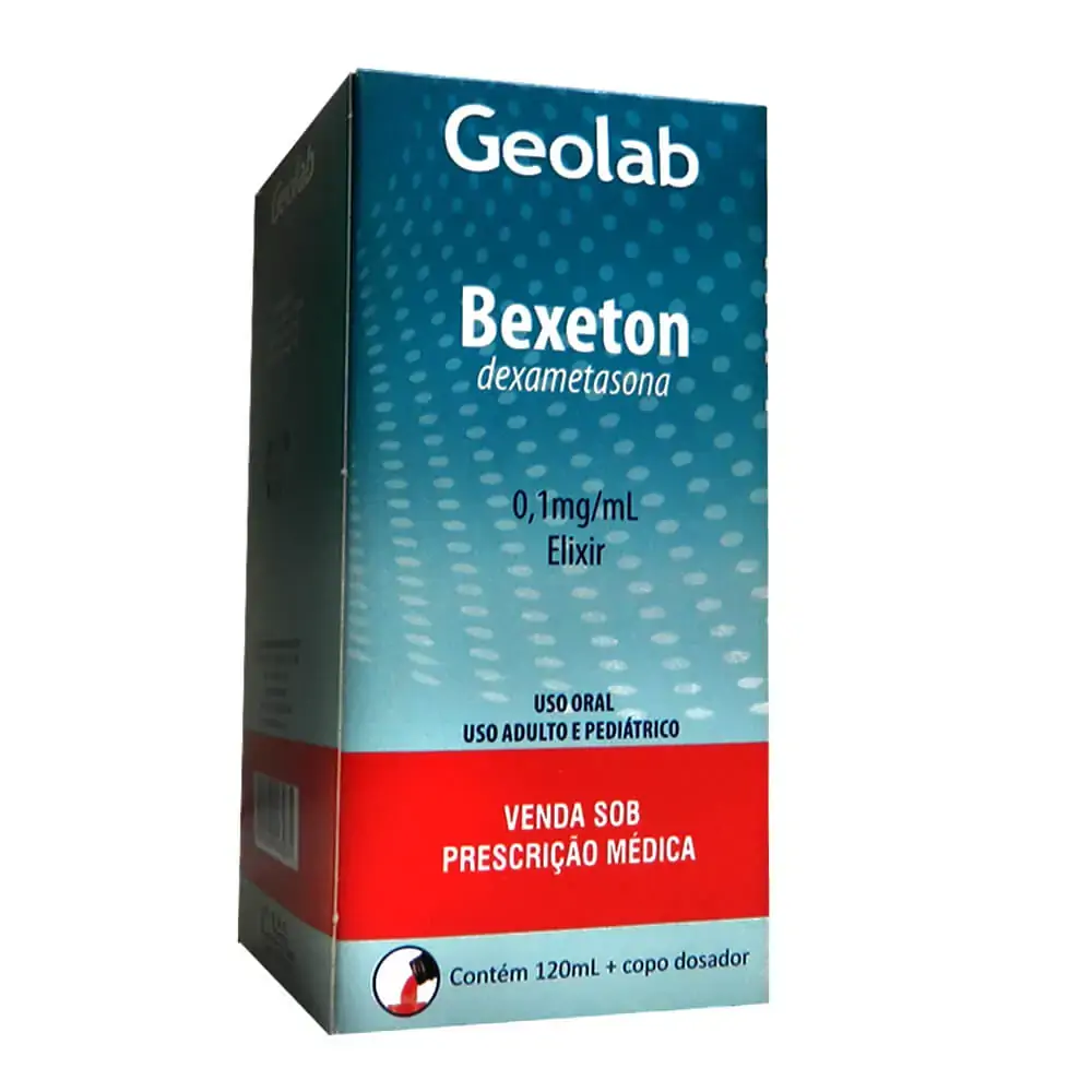 Bexeton 0,5 Mg/ml Geolab Similar