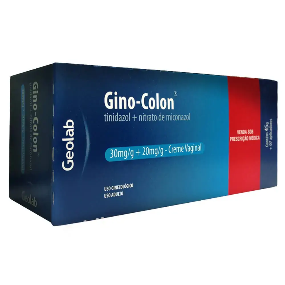 Gino Colon 20 Mg/g 30 Mg/g Geolab Similar