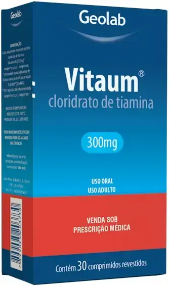 Vitaum 300 Mg 30 Comprimidos Geolab Similar