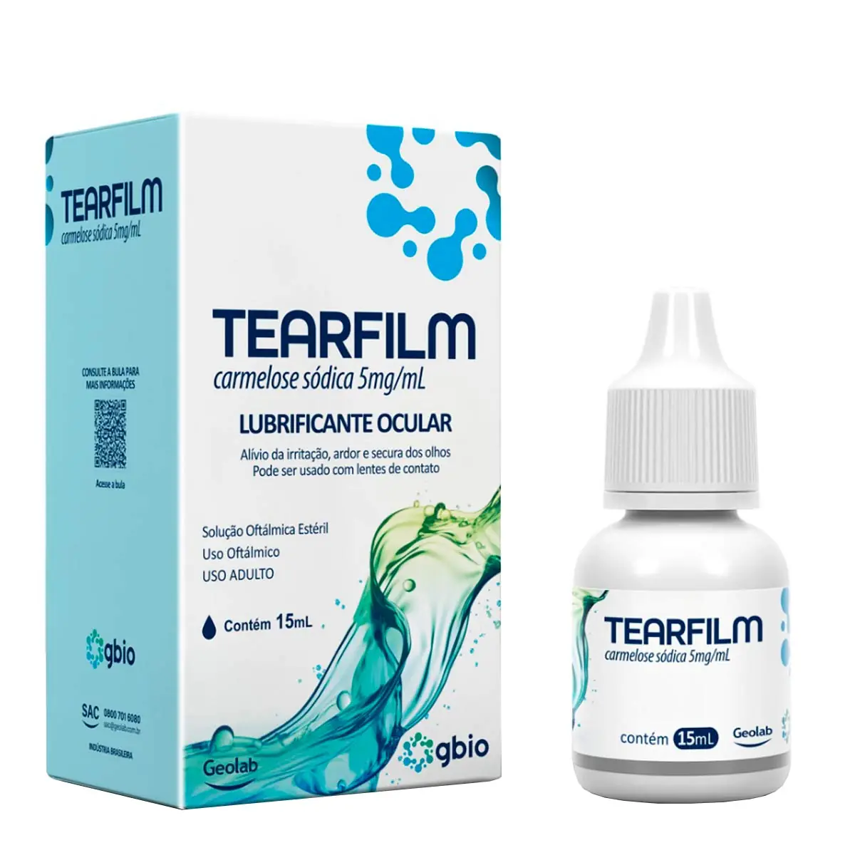 Terafilm 5mg Ml Col 15ml