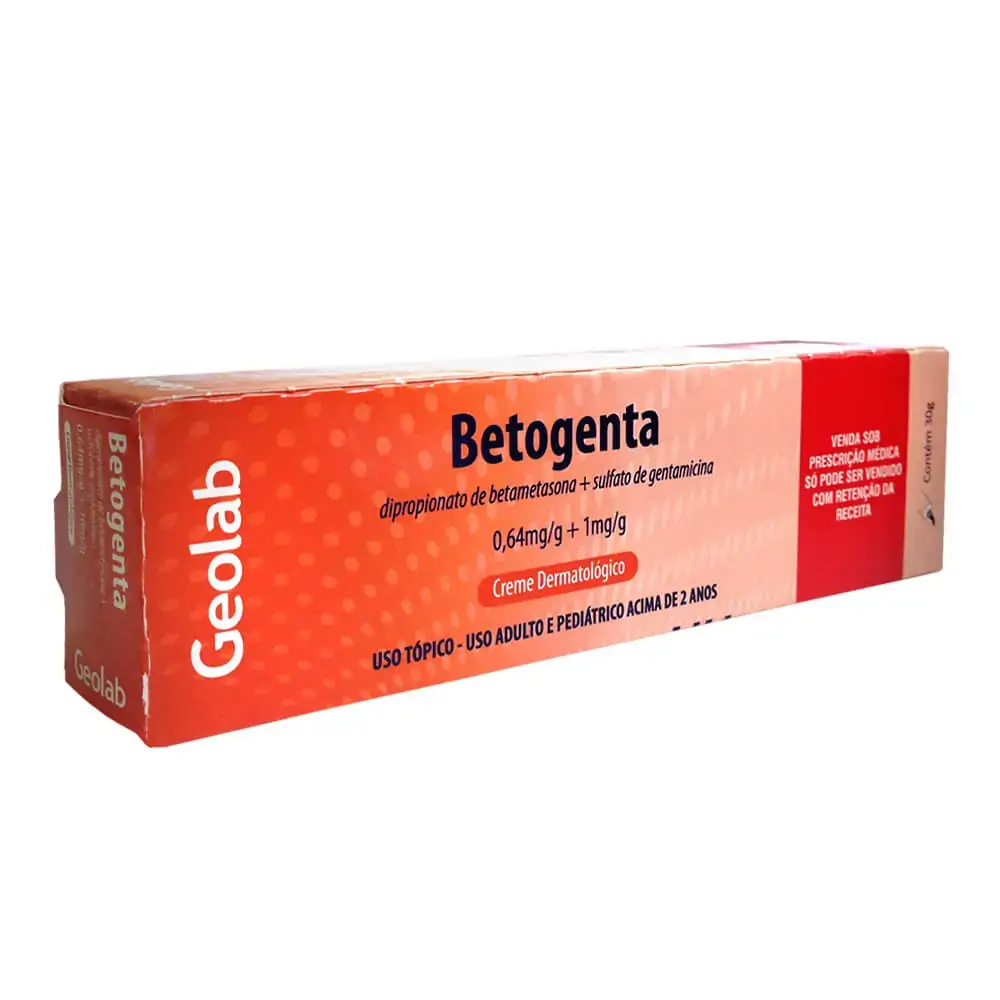 Betogenta 0,5 1,0mg Creme Bg