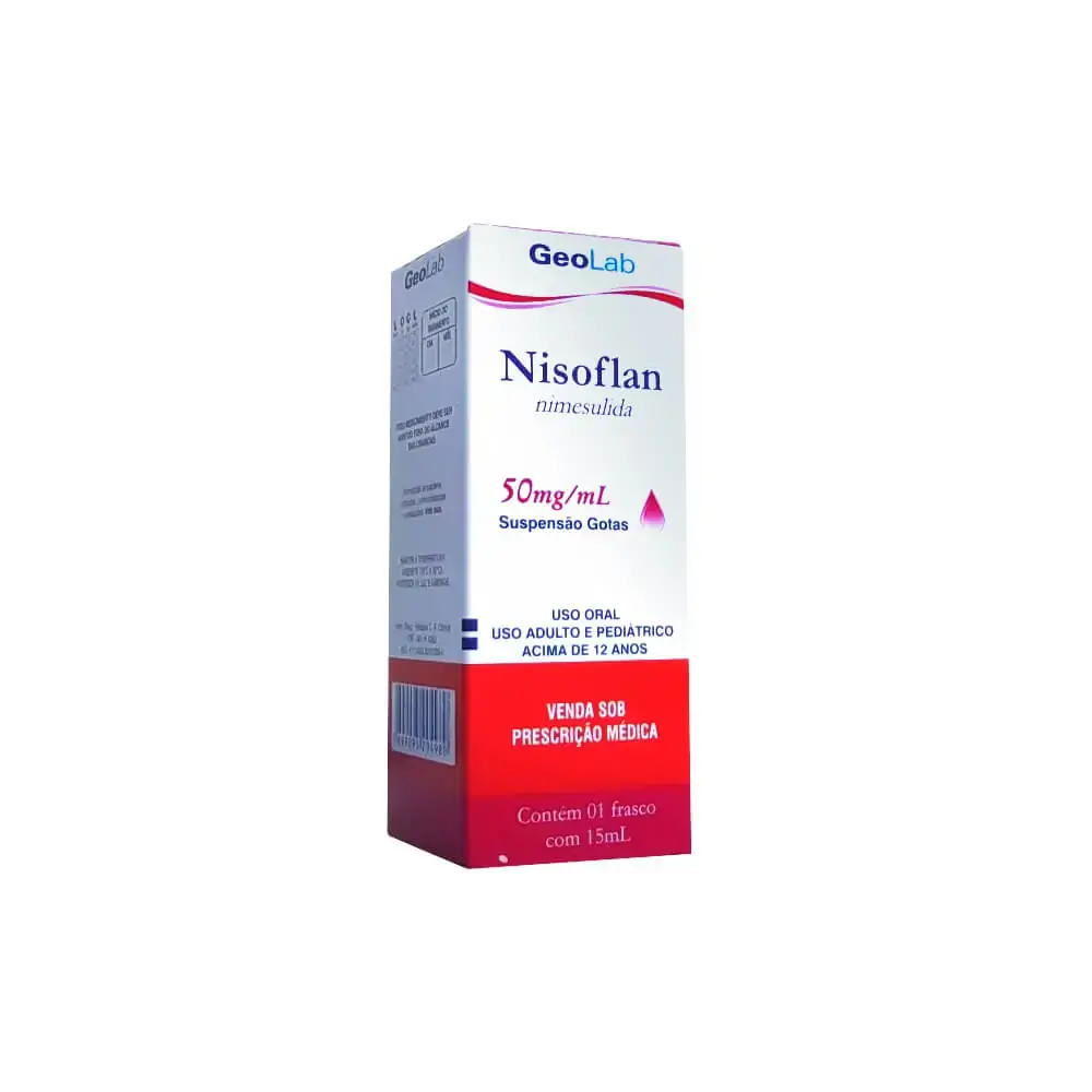 Nisoflan 50 Mg/ml Geolab Similar