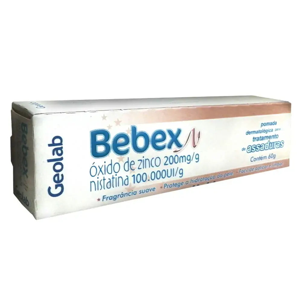 Bebex N 100000 Ui/g 200 Mg/g Geolab Similar