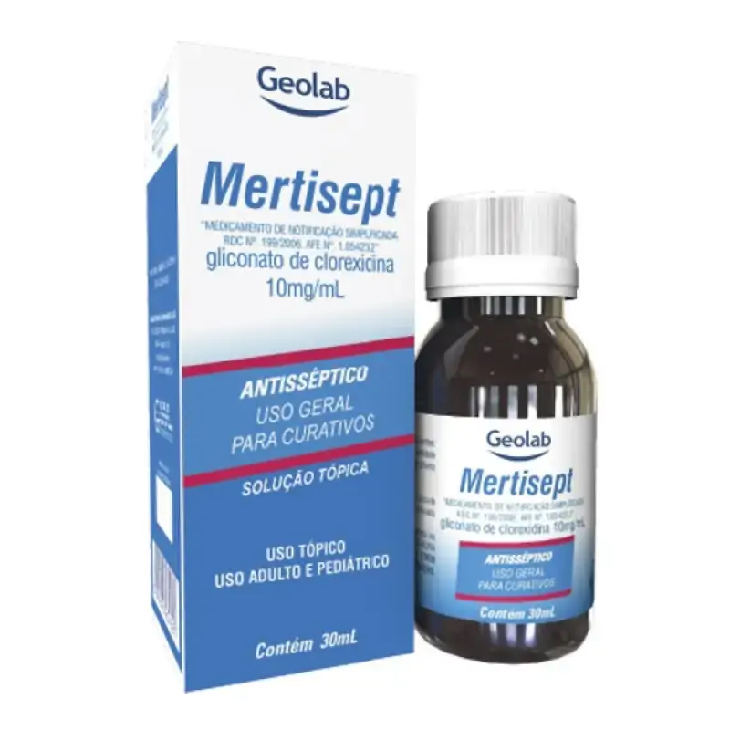 Merthioclean 10 Mg/ml Geolab Similar