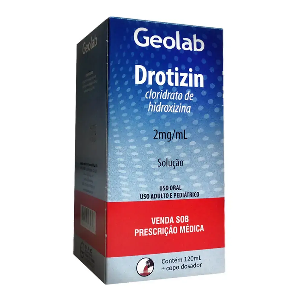 Drotizin 10mg/5ml