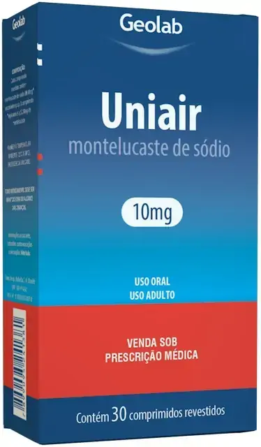 Uniair 10mg Cx 30 Comp Rev