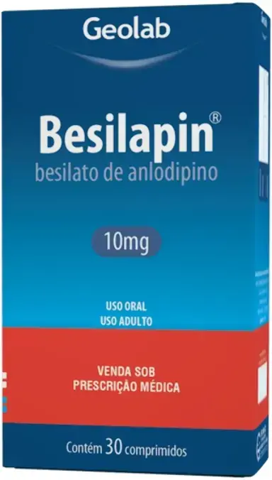 Besilapin 10mg 30 Cpr