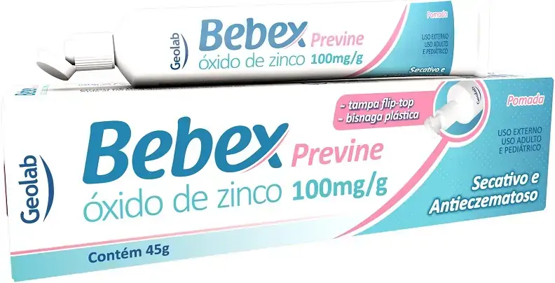Bebex Previne Cr.200mg 45g