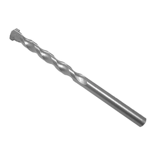 Broca De Videa 6 Mm (10 Peças)- Fertak