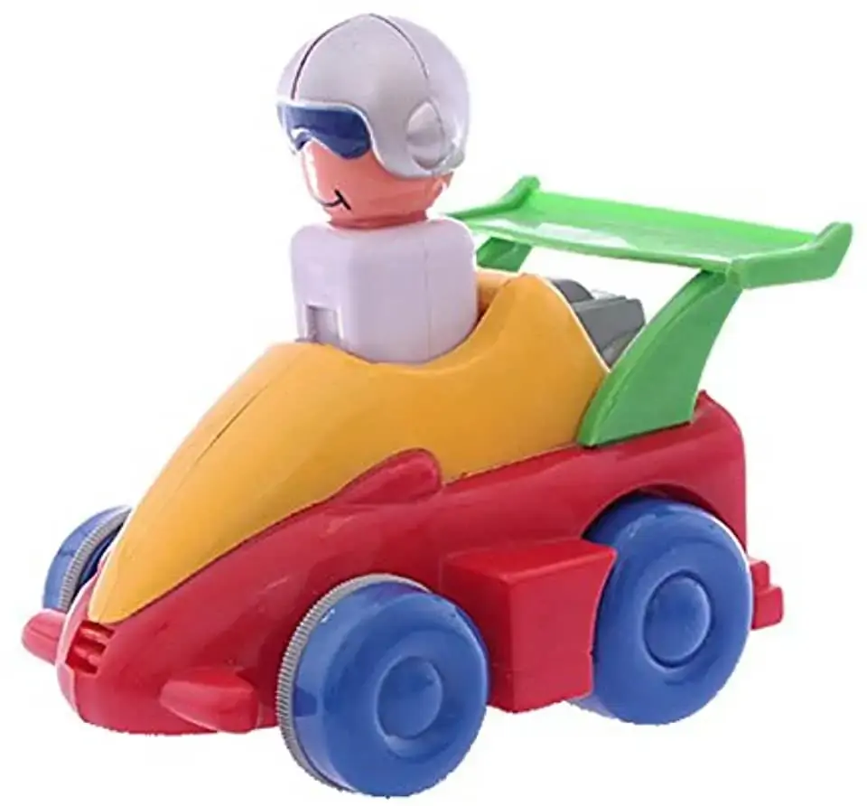 Brinquedo Dican Carrinhos Fun M.r.1002