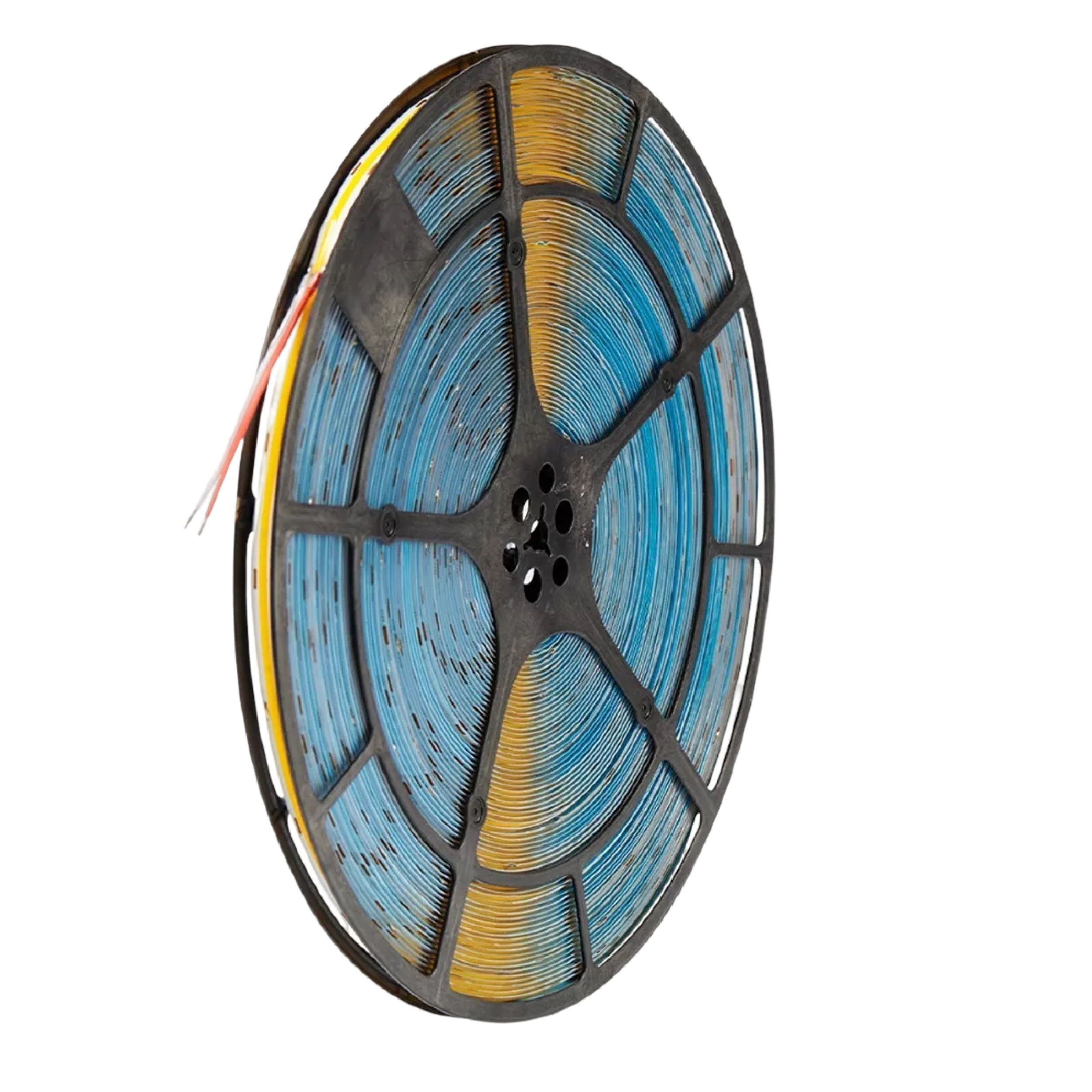 Fita Led Cob 12v 18w/m Rolo De 50m - Gaya 6500k 12v