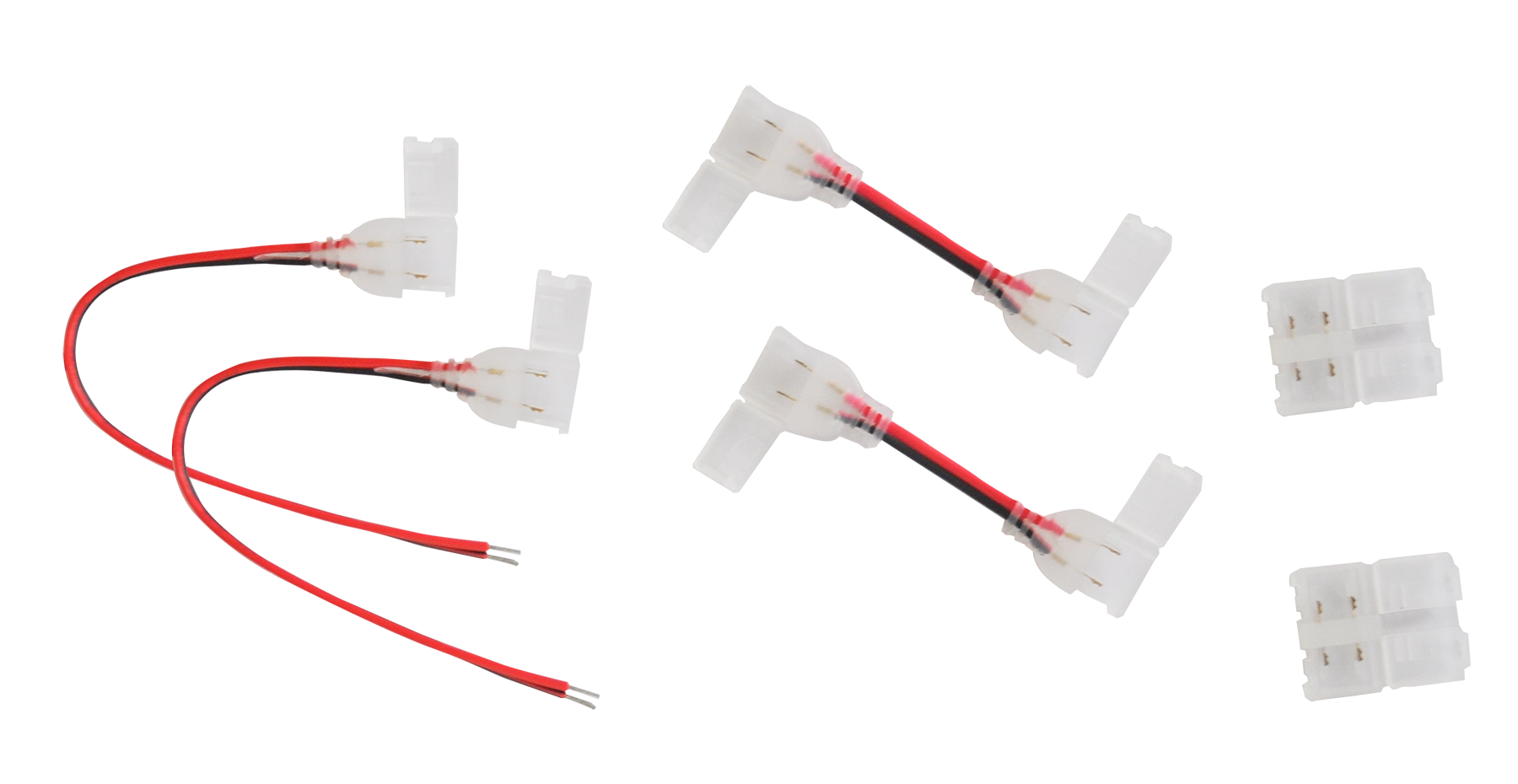Kit Conexão Fita LED COB 18W Gaya