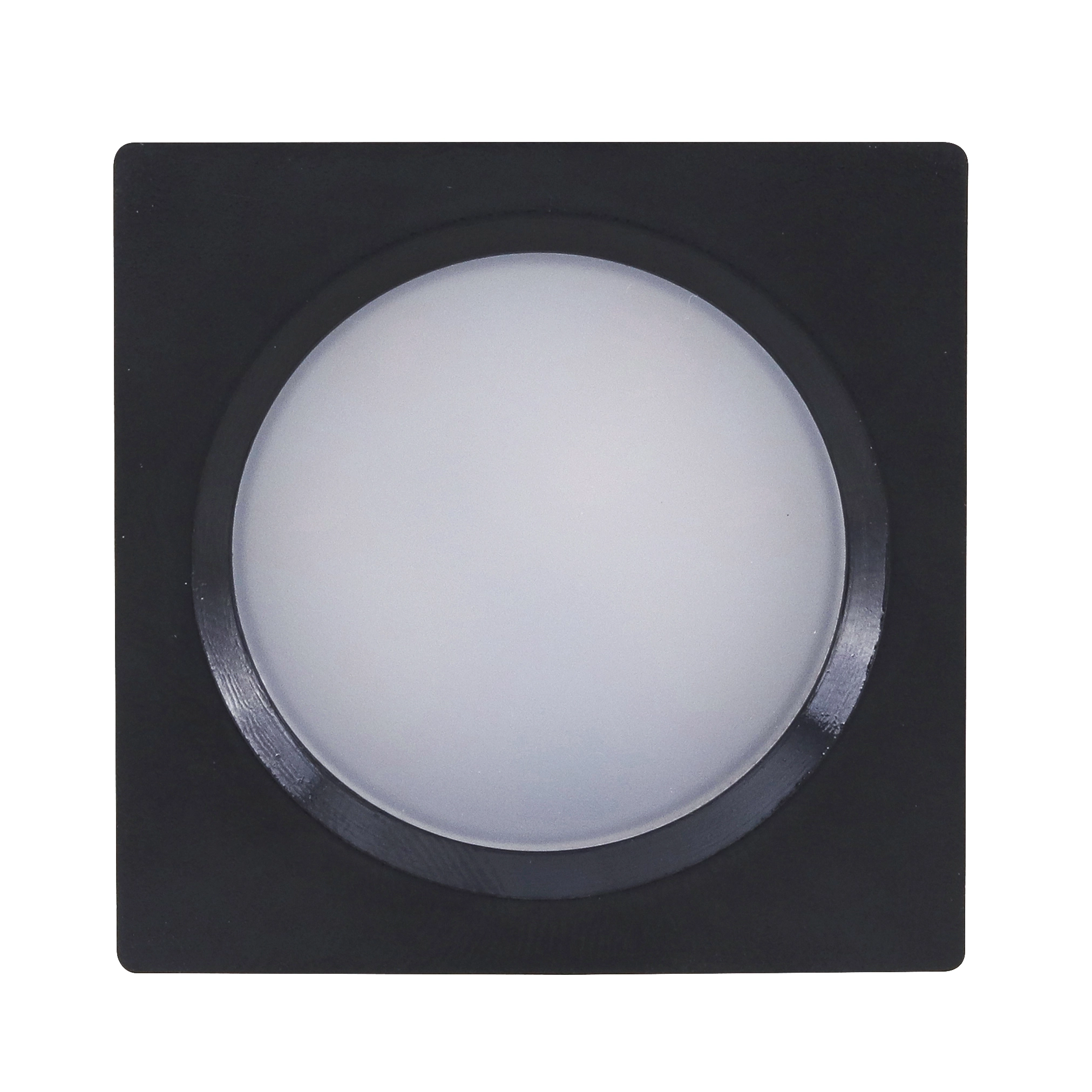 Spot Com LED Potência do LED 2 Amarelo Gaya Bivolt