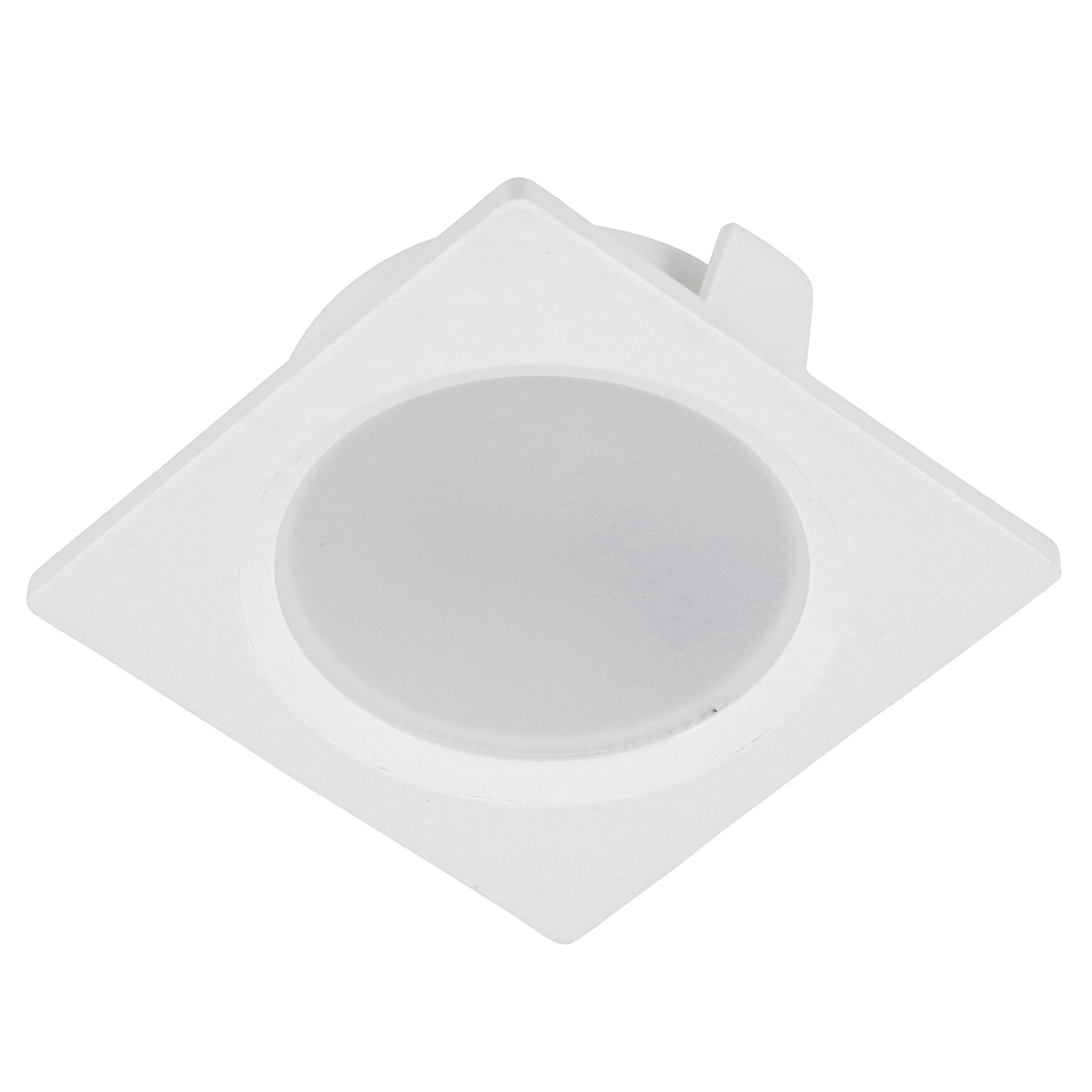 Spot Com LED 2 2 Amarelo Gaya Bivolt