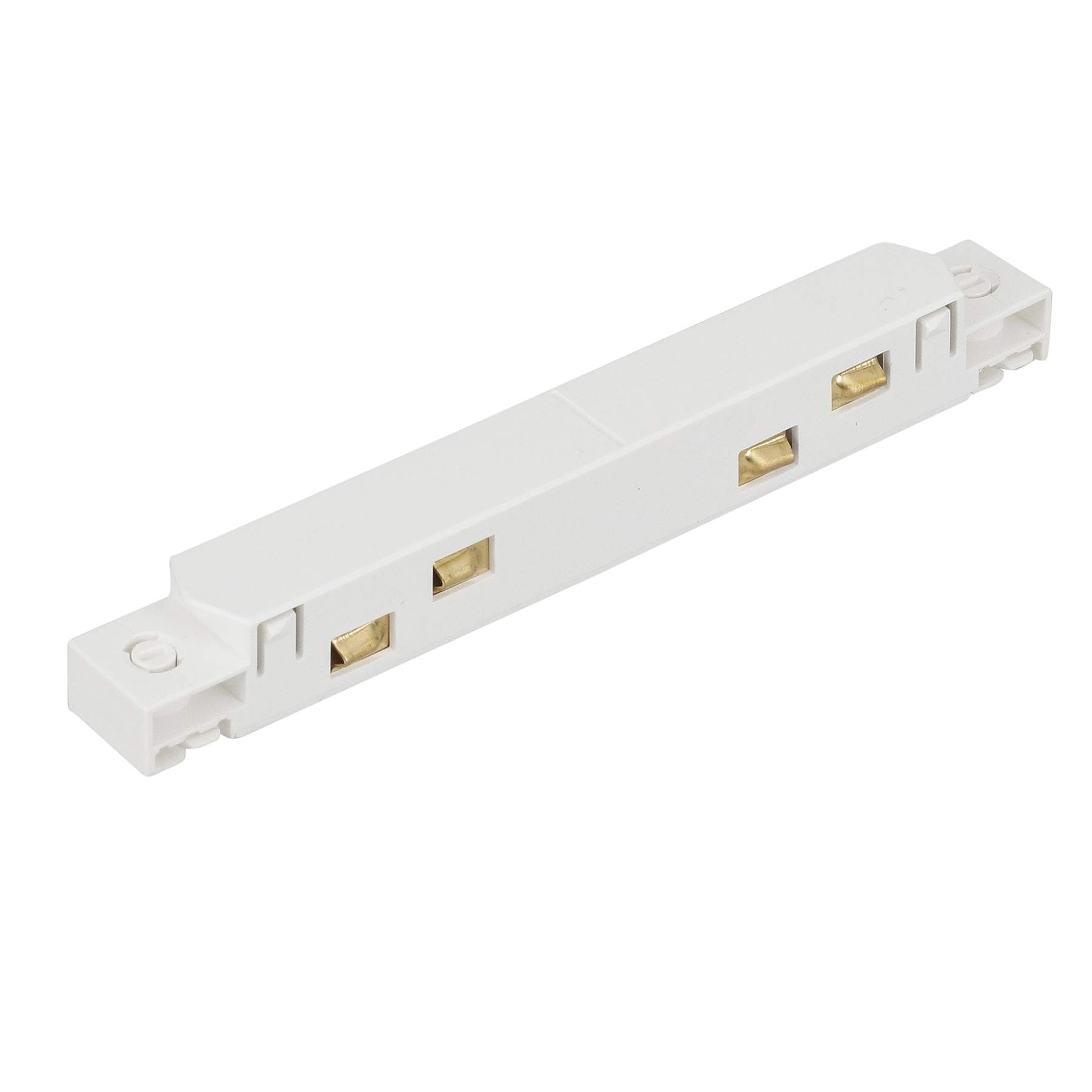 Conector para Trilho Magnético Mag Gaya Branco