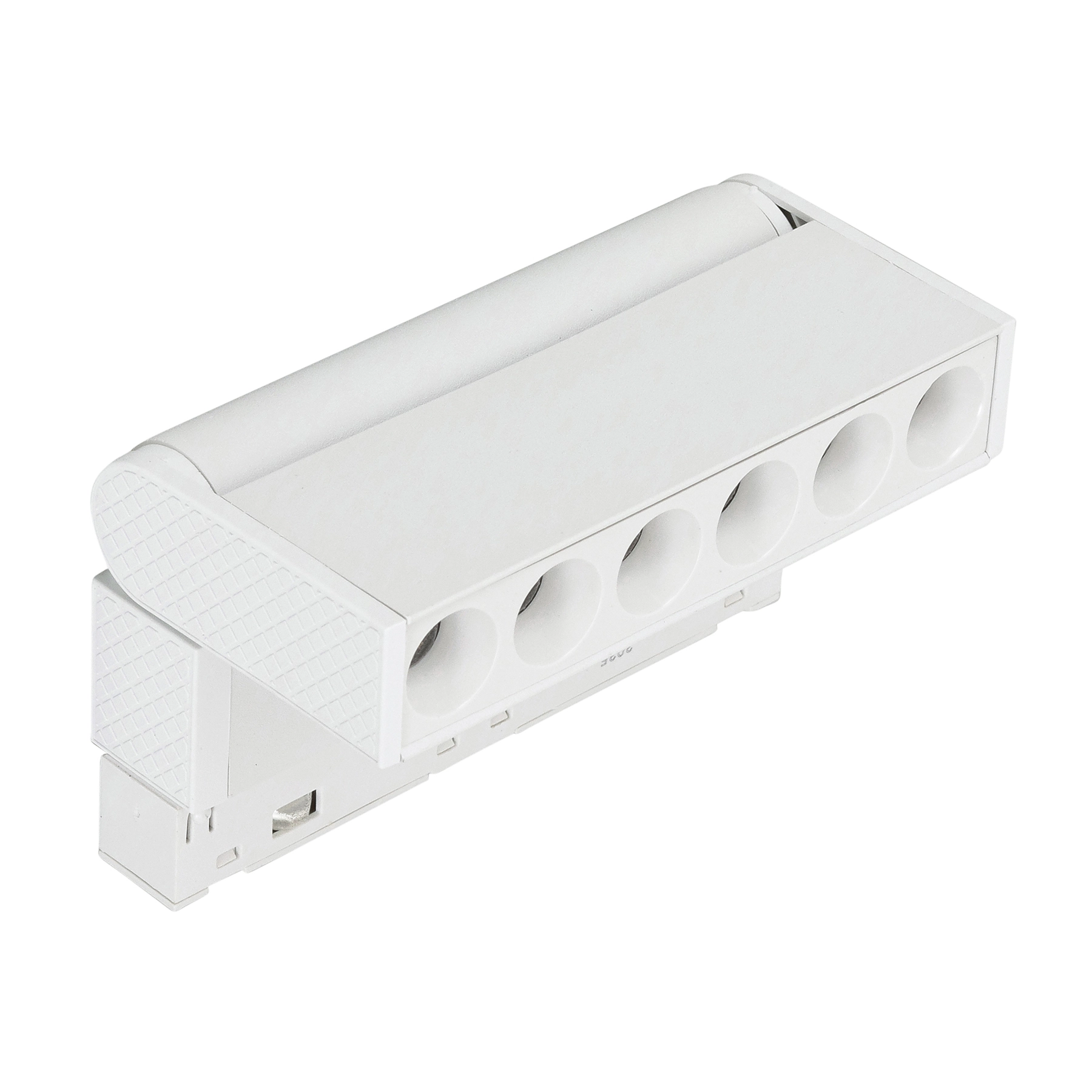 Spot para Trilho Magnético Com Led Amarelo Mag Gaya Branco 48V
