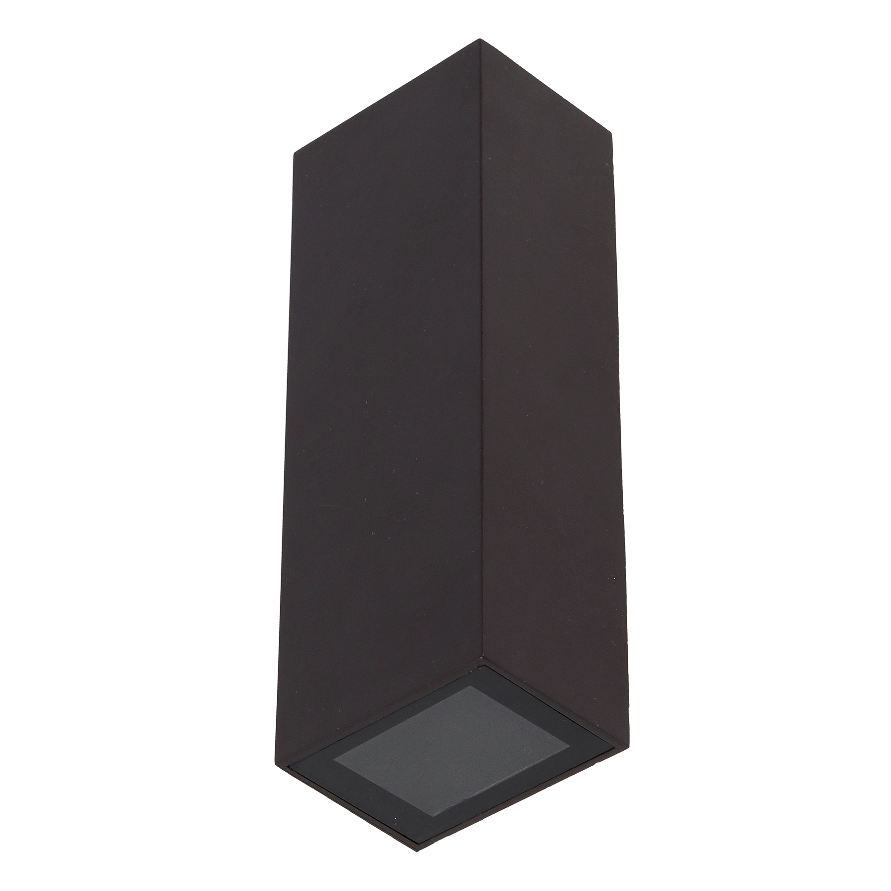 Arandela LED Externa Bivolt Marrom IP65