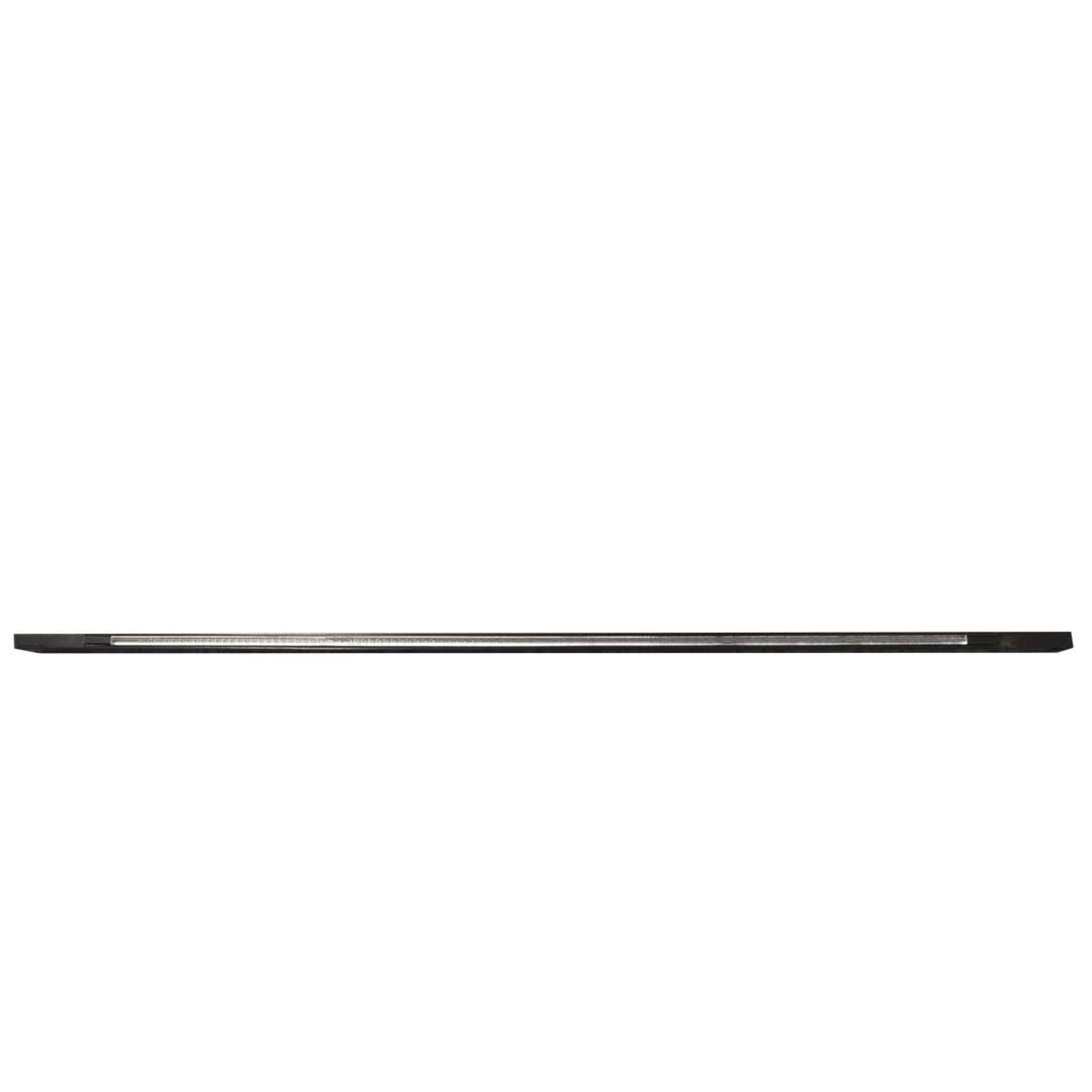 Linear para Trilho Magnético Com Led Amarelo Mini Gaya Preto 24V