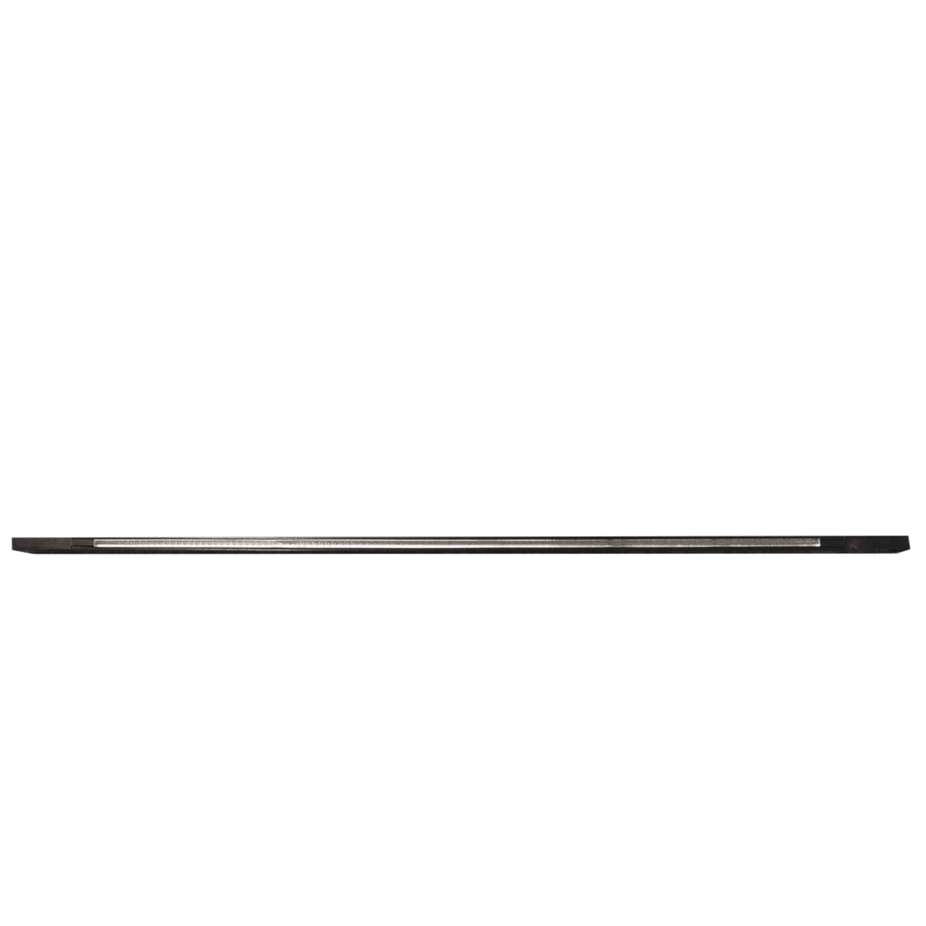 Linear para Trilho Magnético Com Led Amarelo Mini Gaya Preto 24V