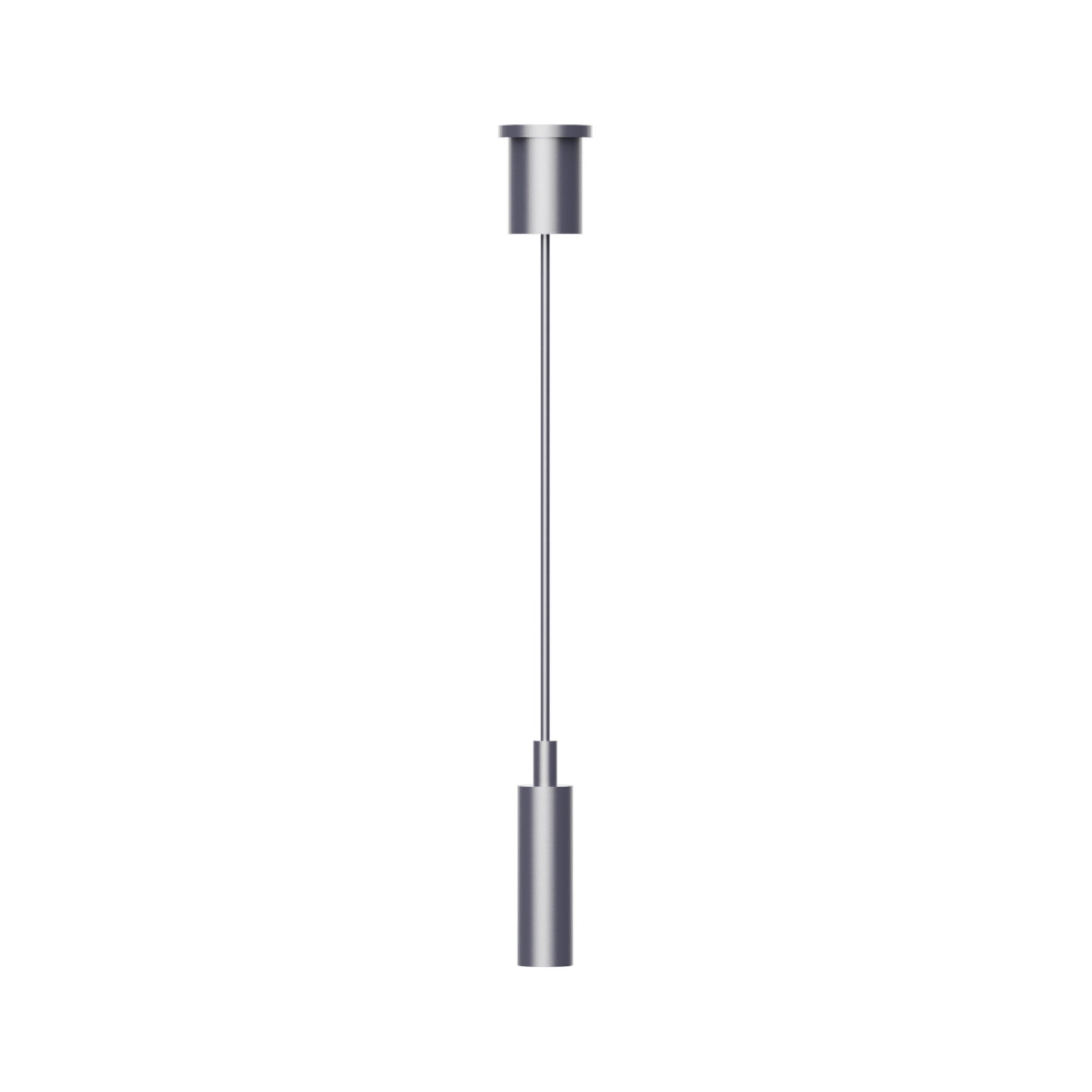 Kit Suspensão Magnético Mini Gaya Prata