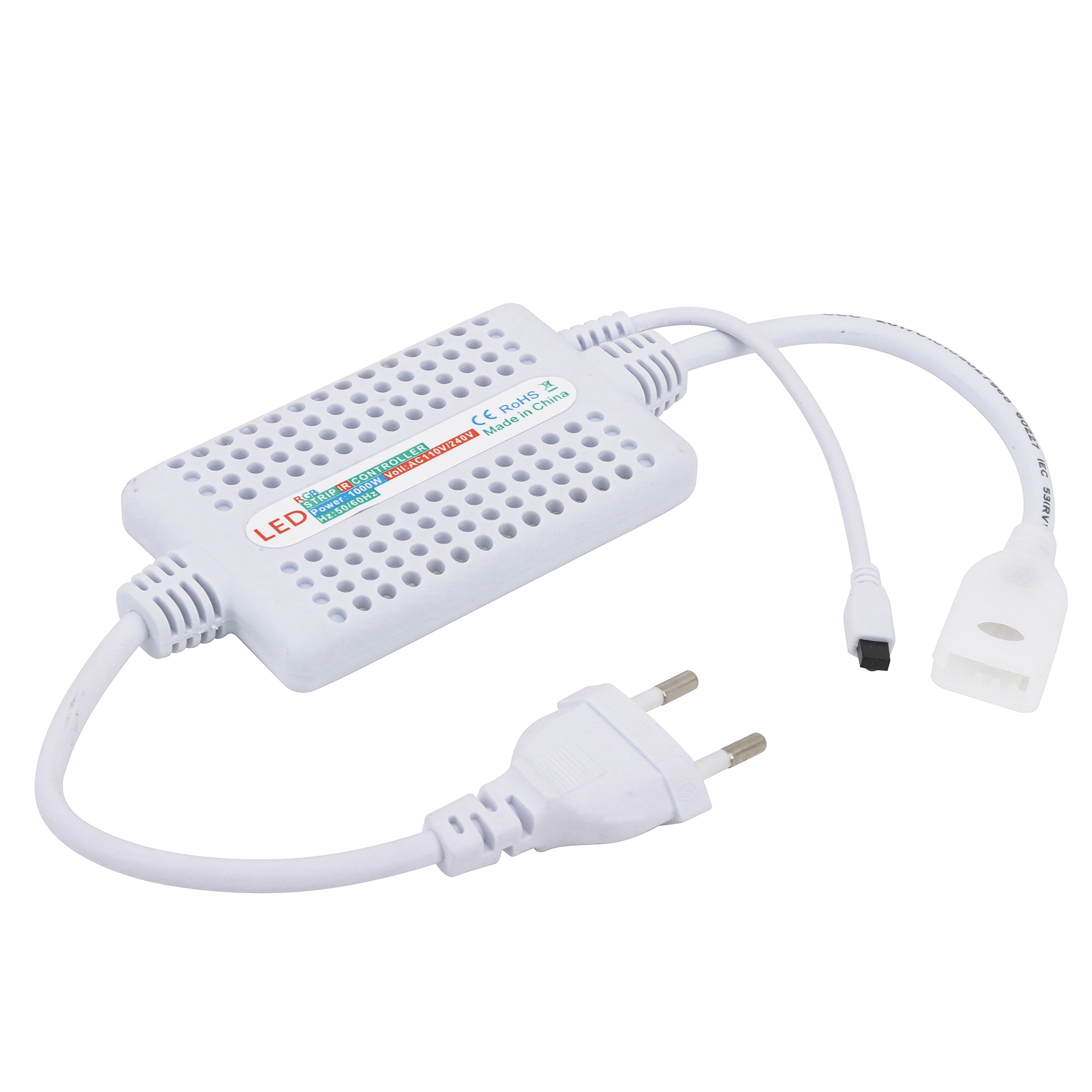 Kit Conexão RGB com Controle Remoto Bivolt Gaya