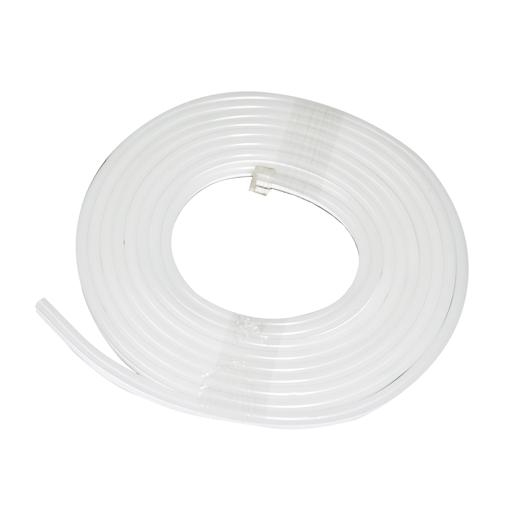 Fita LED NEON SLIN Luz Branca 7,5W 5m IP 65 Gaya 127V (110V)