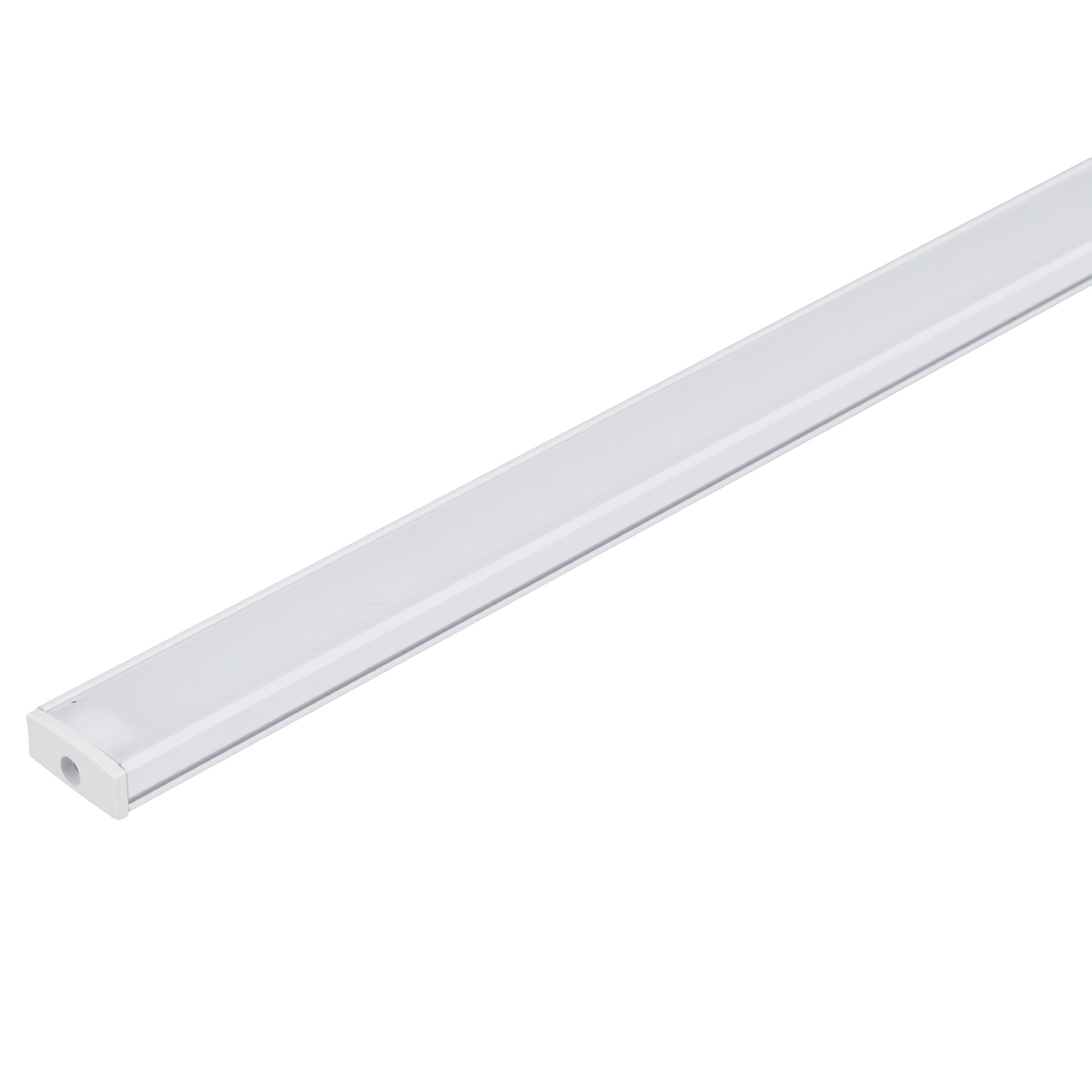 Perfil de Led Slim de Sobrepor Gaya 2m